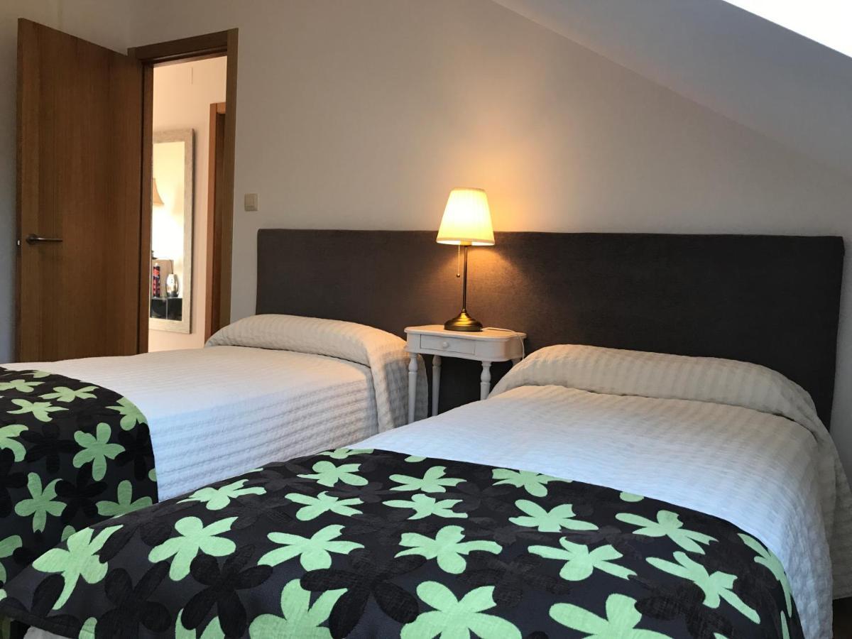 Apartamento Manuel Maria Allariz Εξωτερικό φωτογραφία