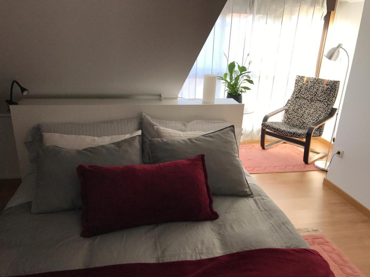 Apartamento Manuel Maria Allariz Εξωτερικό φωτογραφία