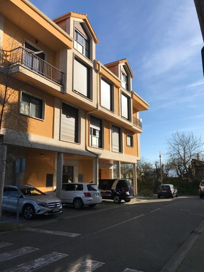 Apartamento Manuel Maria Allariz Εξωτερικό φωτογραφία