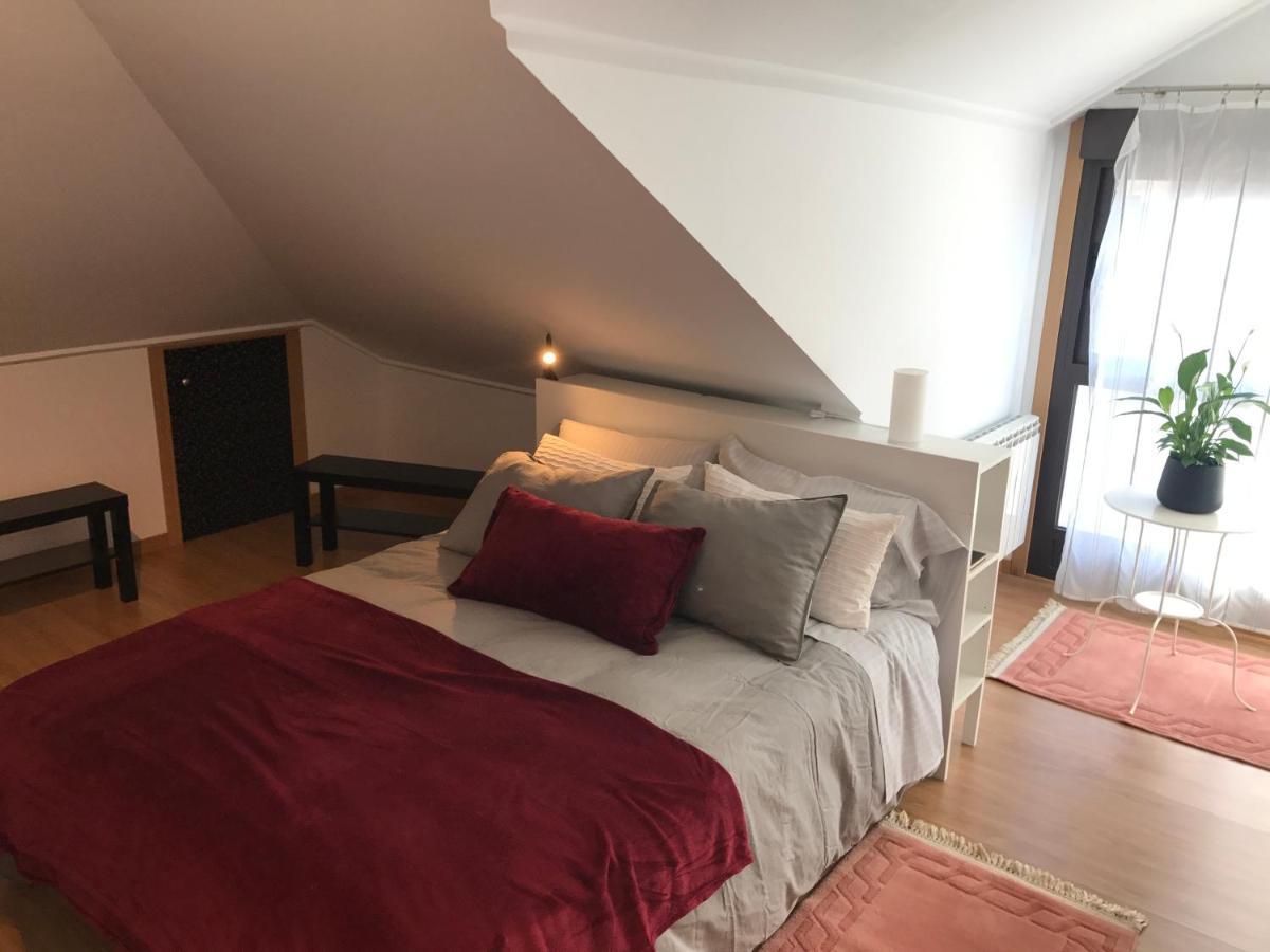 Apartamento Manuel Maria Allariz Εξωτερικό φωτογραφία