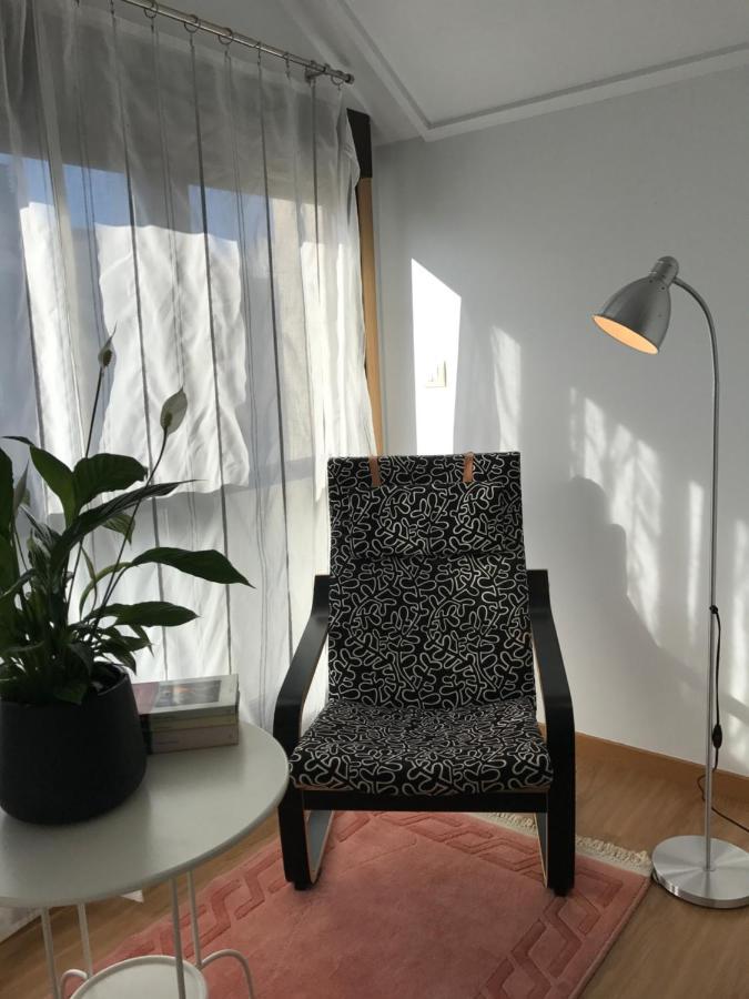 Apartamento Manuel Maria Allariz Εξωτερικό φωτογραφία