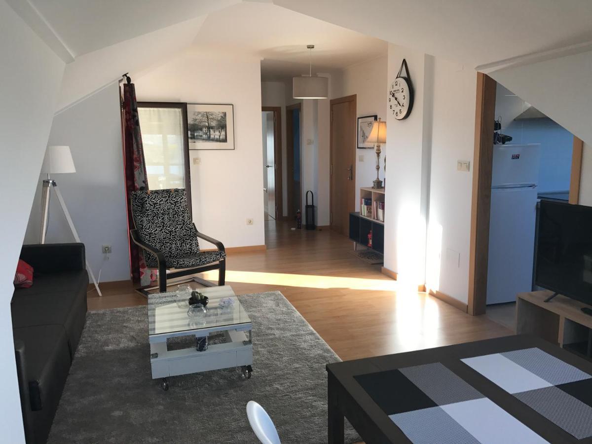 Apartamento Manuel Maria Allariz Εξωτερικό φωτογραφία