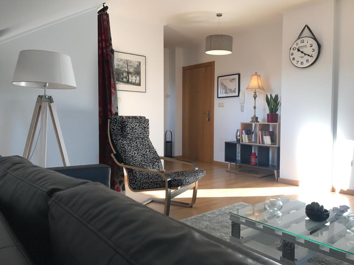 Apartamento Manuel Maria Allariz Εξωτερικό φωτογραφία