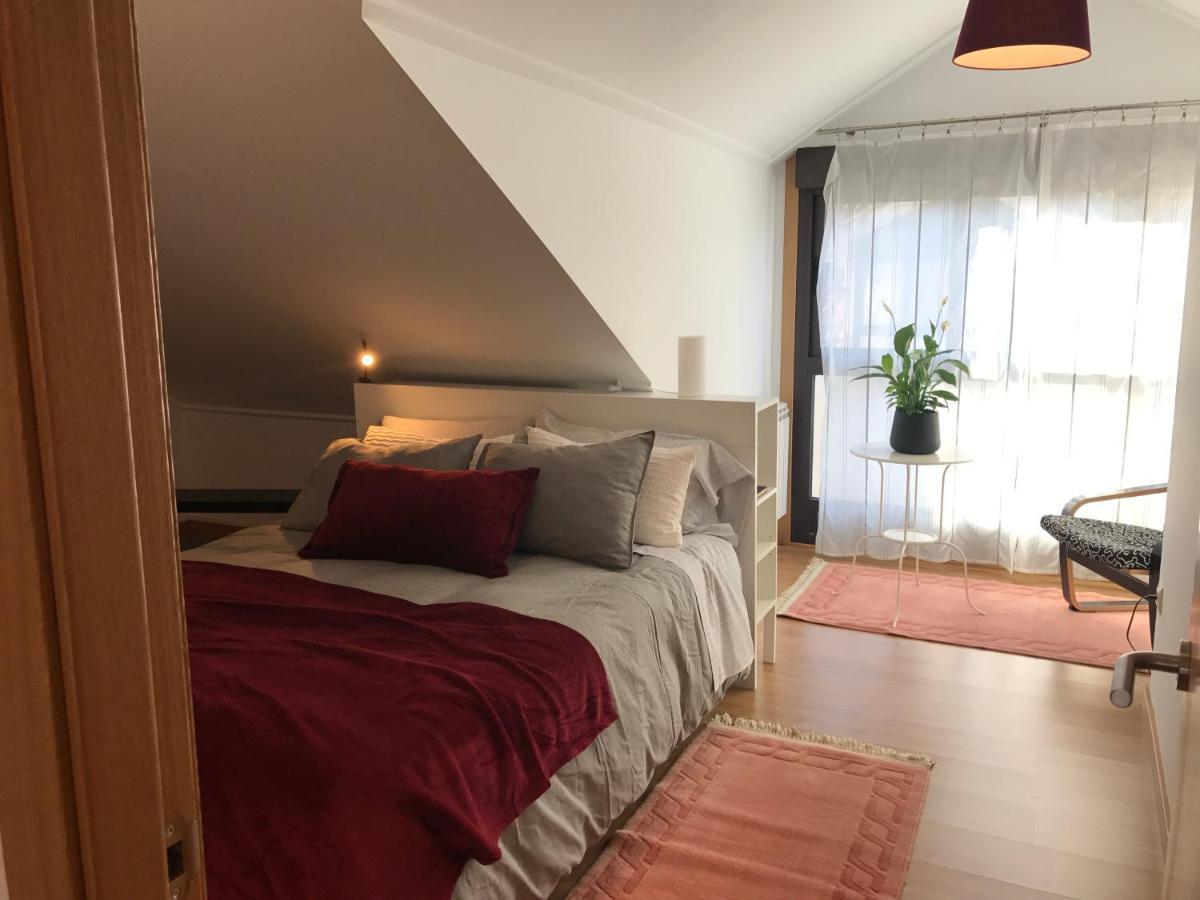 Apartamento Manuel Maria Allariz Εξωτερικό φωτογραφία
