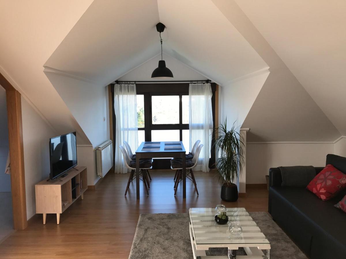 Apartamento Manuel Maria Allariz Εξωτερικό φωτογραφία