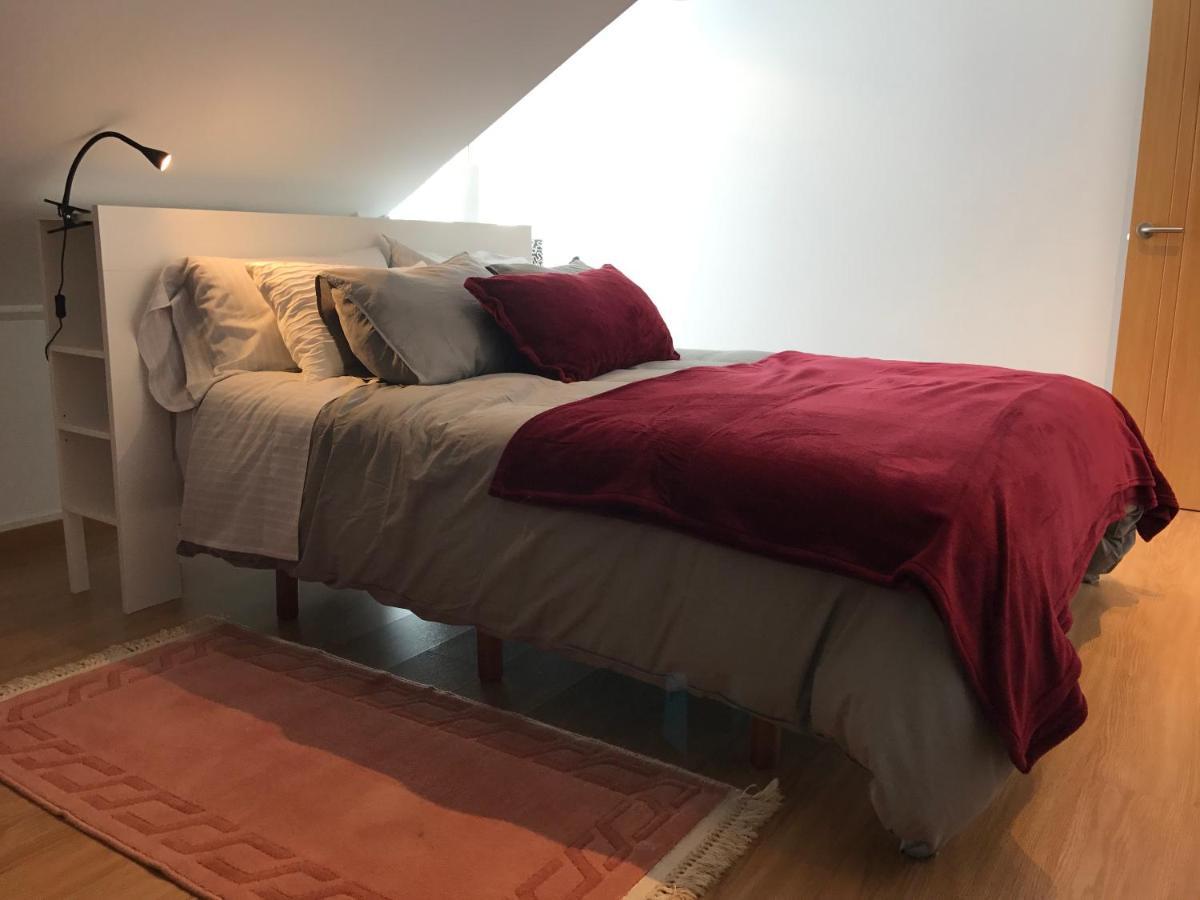 Apartamento Manuel Maria Allariz Εξωτερικό φωτογραφία