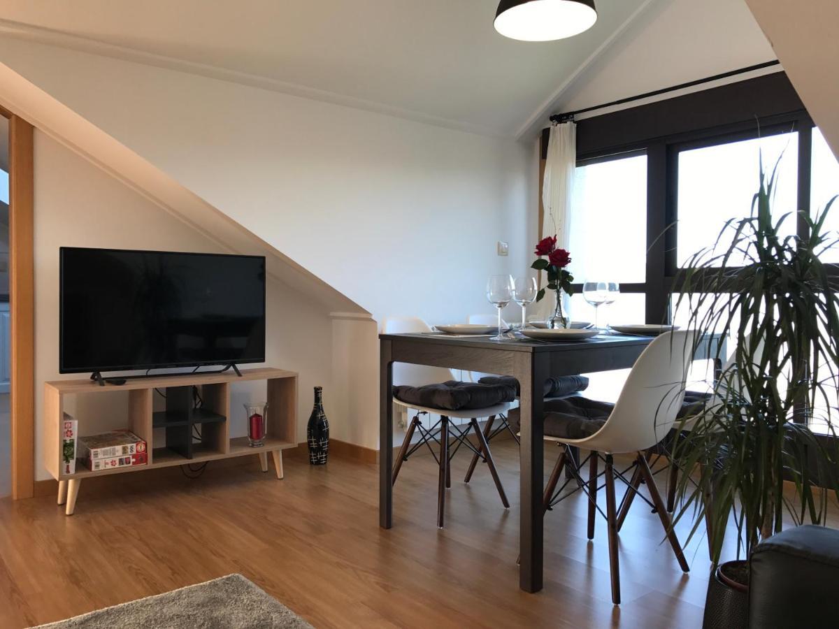 Apartamento Manuel Maria Allariz Εξωτερικό φωτογραφία