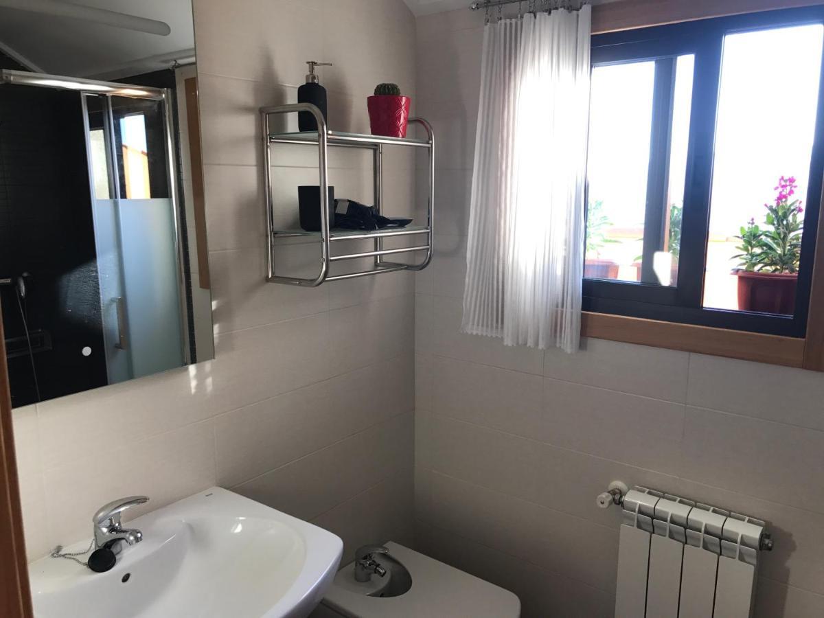 Apartamento Manuel Maria Allariz Εξωτερικό φωτογραφία