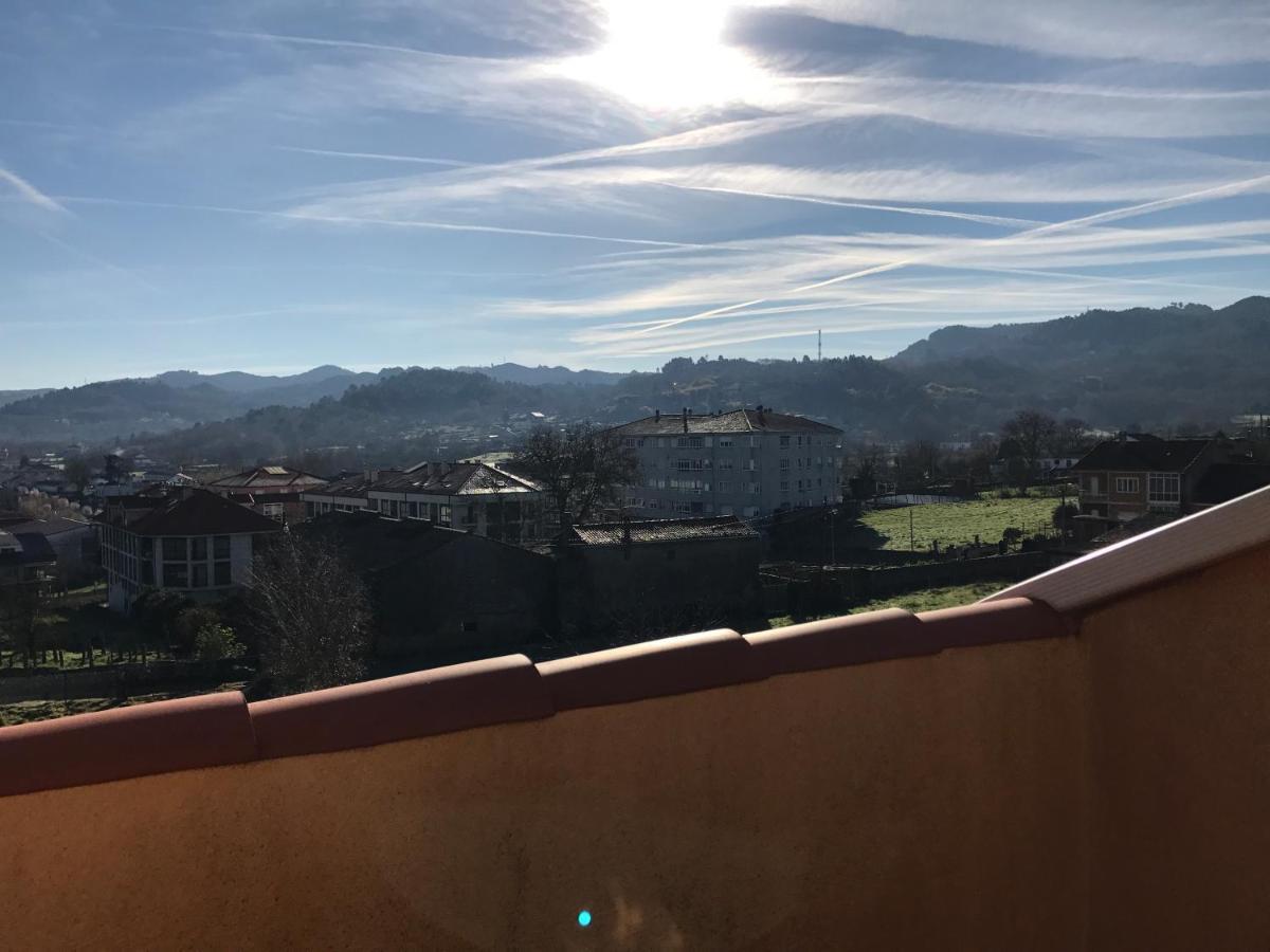 Apartamento Manuel Maria Allariz Εξωτερικό φωτογραφία